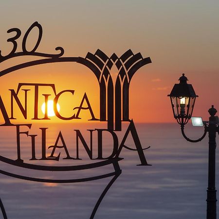 Antica Filanda Hotell Capri Leone Eksteriør bilde