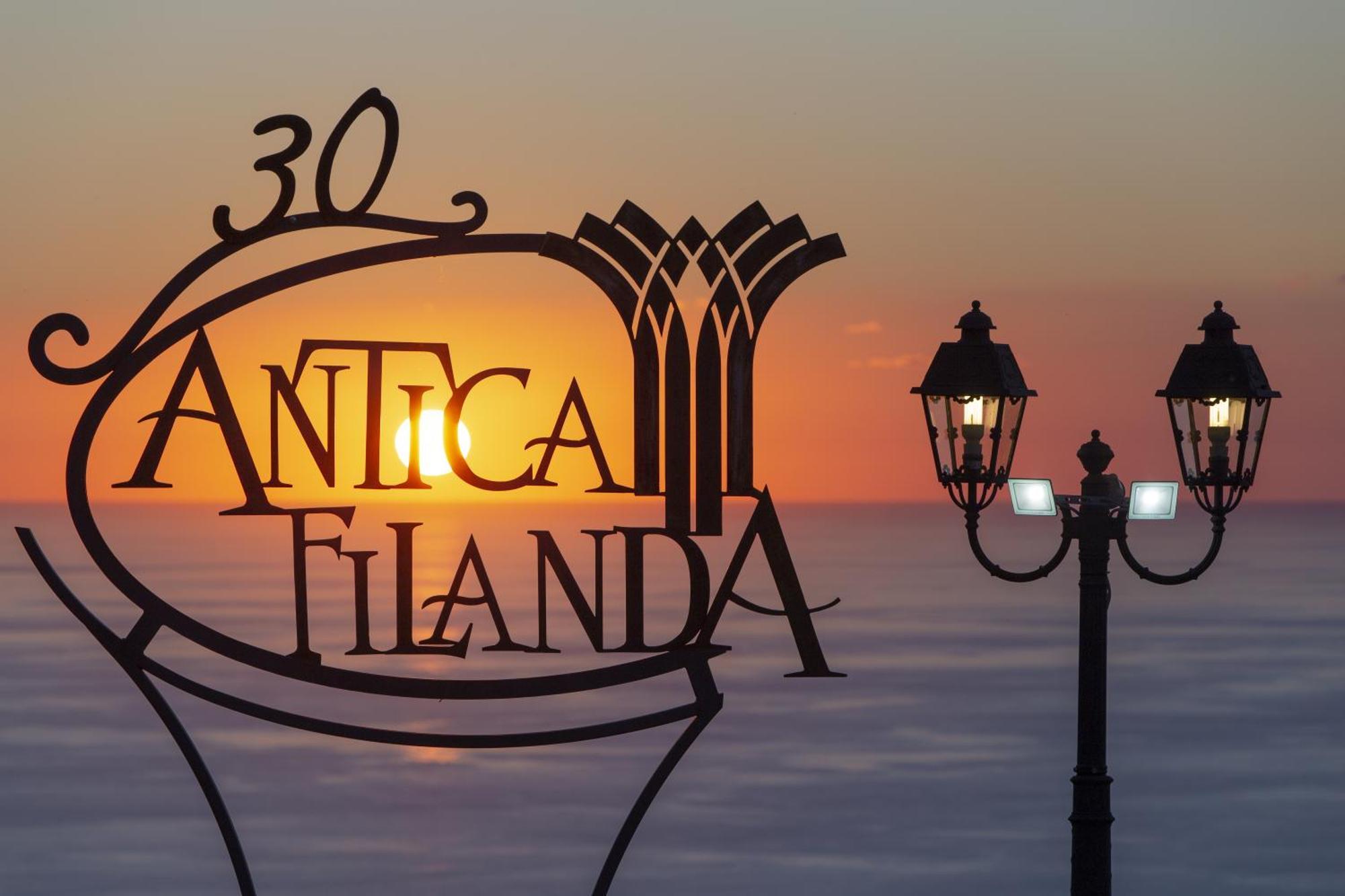 Antica Filanda Hotell Capri Leone Eksteriør bilde
