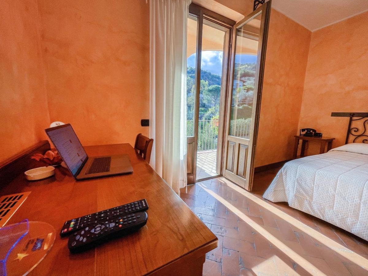 Antica Filanda Hotell Capri Leone Eksteriør bilde