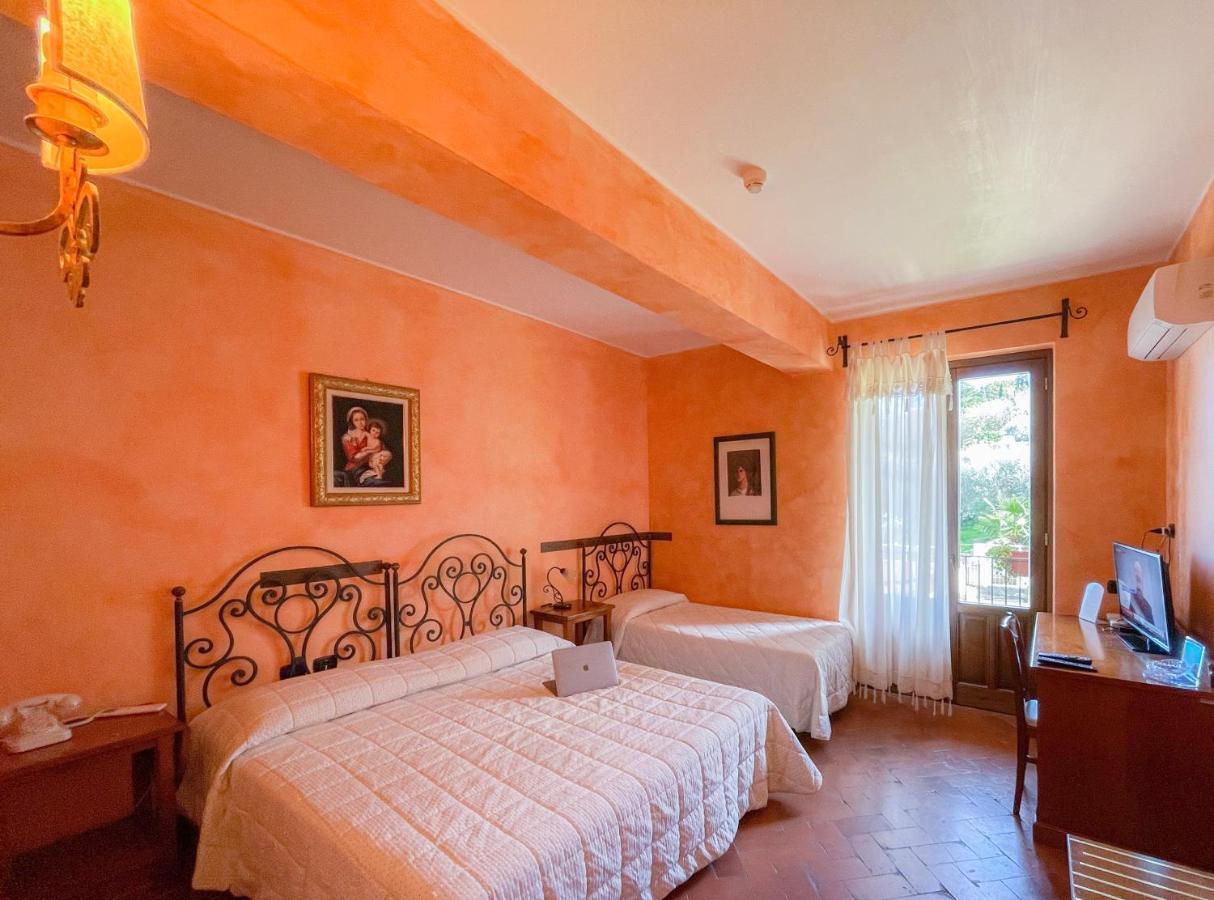 Antica Filanda Hotell Capri Leone Eksteriør bilde