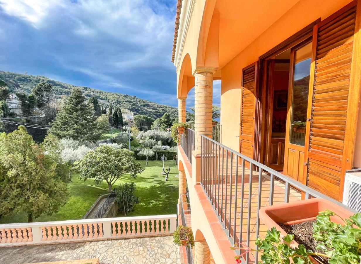 Antica Filanda Hotell Capri Leone Eksteriør bilde