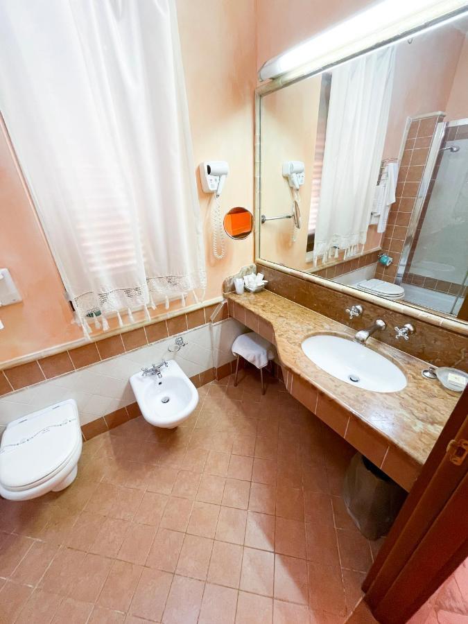 Antica Filanda Hotell Capri Leone Eksteriør bilde