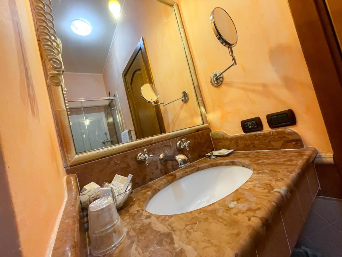 Antica Filanda Hotell Capri Leone Eksteriør bilde