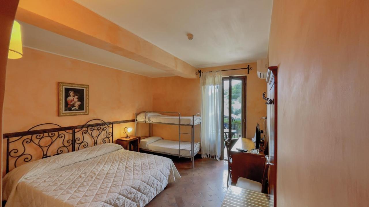 Antica Filanda Hotell Capri Leone Eksteriør bilde
