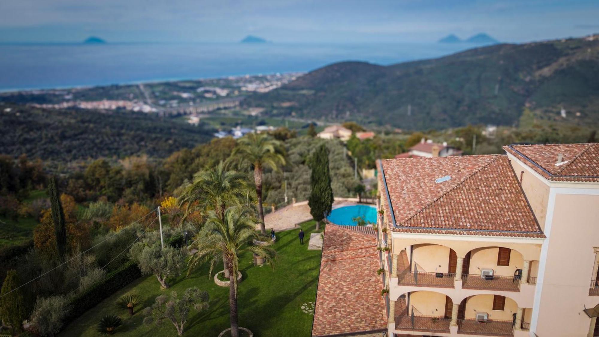 Antica Filanda Hotell Capri Leone Eksteriør bilde