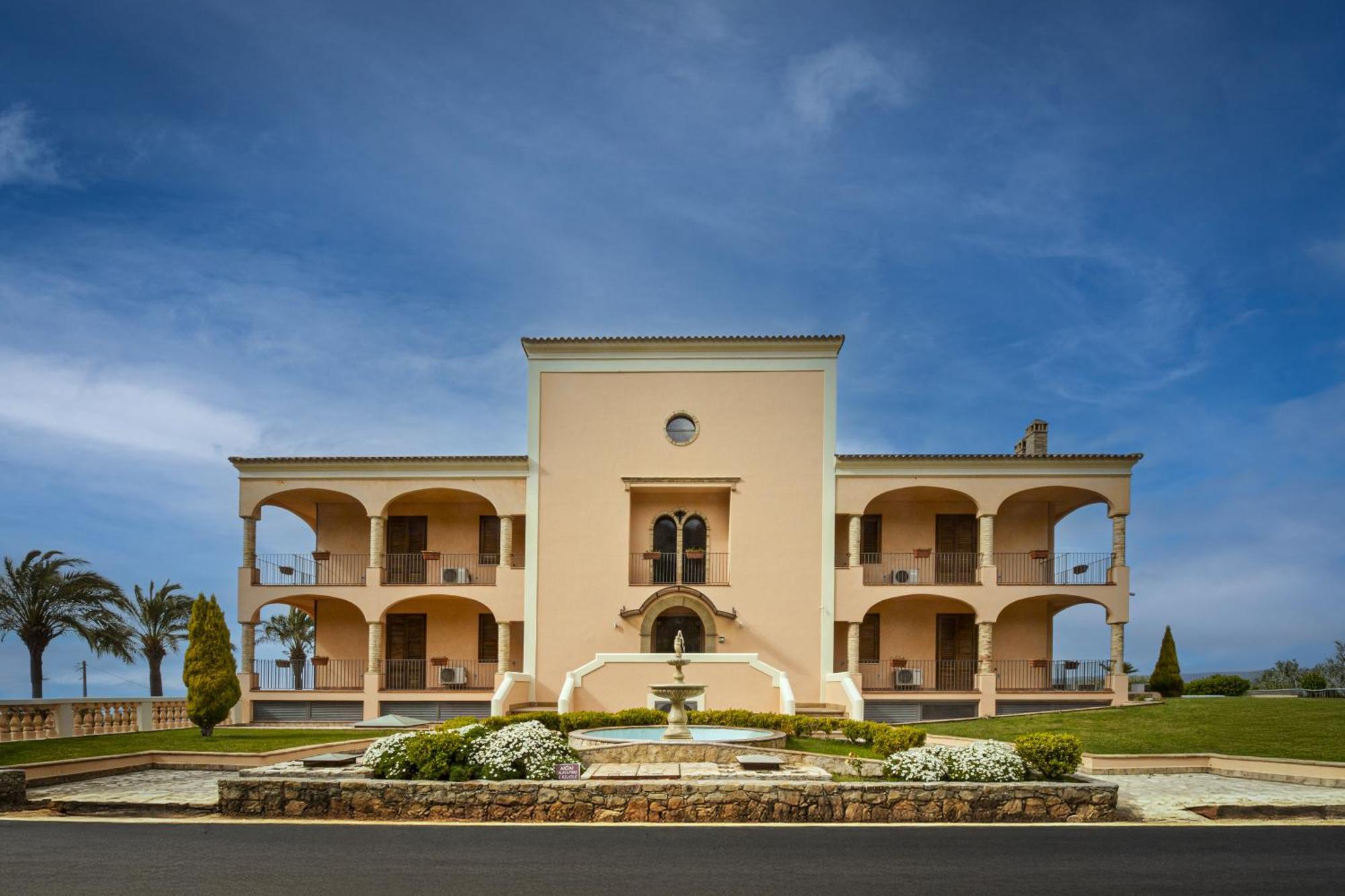 Antica Filanda Hotell Capri Leone Eksteriør bilde