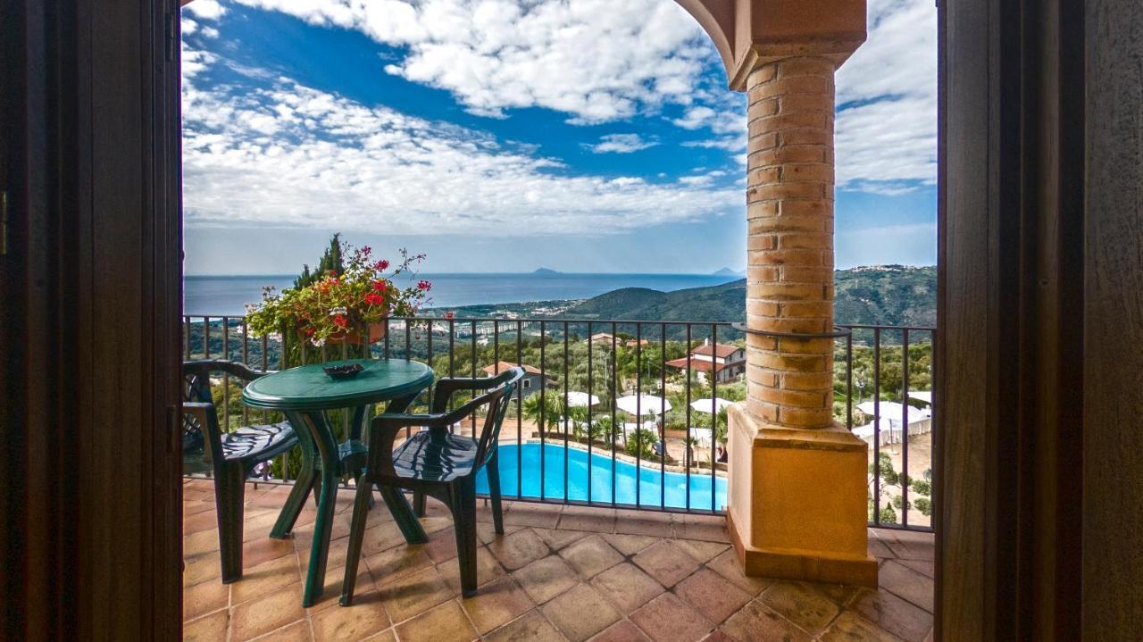 Antica Filanda Hotell Capri Leone Eksteriør bilde